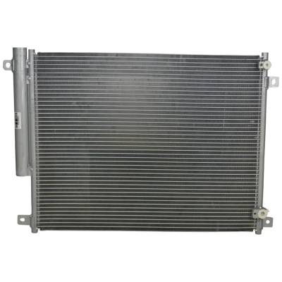Rareelectrical - New A/C Condenser Compatible With Honda Civic Lx 4 Cyl 2.0L Civic Sport 4 Cyl 2.0L Civic Ex 4 Cyl