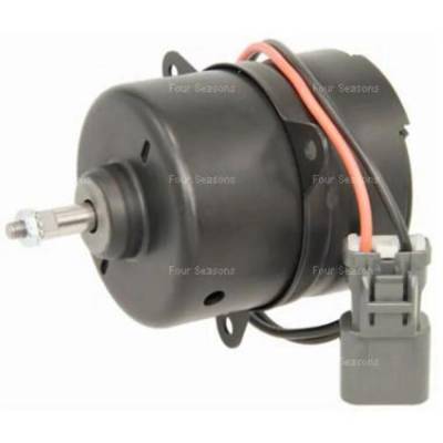 Rareelectrical - New Fan Motor Compatible With Acura Honda Civic Hybrid 4 Cyl 1.3L Cr-V All Submodels Nsx T 6 Cyl
