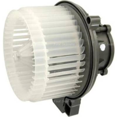 Rareelectrical - New Blower Motor Compatible With Ford Lincoln Mercury Fusion All Submodels Zephyr All Submodels Mkz