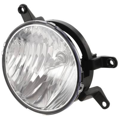 Rareelectrical - Left Front Fog Light Compatible With Ford Mustang Gt 8 Cyl 4.6L 2005-2009 Fo2592207 9R3z15200b