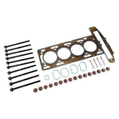 Rareelectrical - New Multi-Layered Steel Cylinder Head Gasket Compatible With Buick Chevrolet Gmc Lacrosse Leather 4