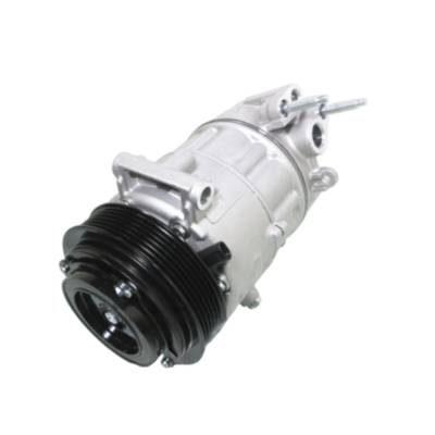 Rareelectrical - New 12V A/C Compressor Compatible With Chrysler 2017-2024 By 168389 20216 Co 29258C 6513412