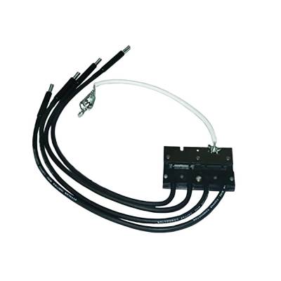 Rareelectrical - New 4 Wire Spark Tester By 996-100