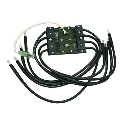 Rareelectrical - New 8 Wire Spark Tester By 996-102