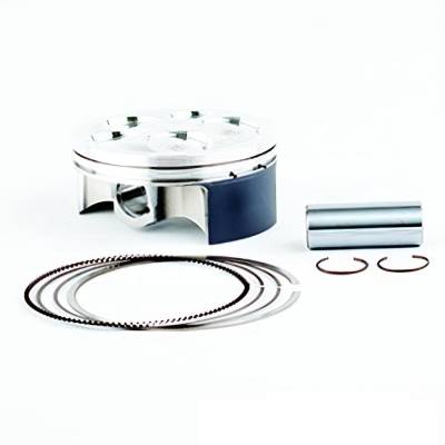 Rareelectrical - New 94.95Mm Bore Piston Kit Compatible With Yamaha Yfz-R 450Cc 2009-2025 Yfz-X 450Cc 2008,2010-2011