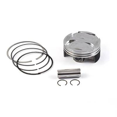 Rareelectrical - New 65.95Mm Bore Piston Kit Compatible With Honda Crf-R 150Cc 2012-2025 Crf-Rb 150Cc 2012-2025 By