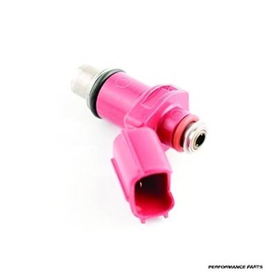 Rareelectrical - New Fuel Injector Compatible With Yamaha 4 Cyl 4 Stroke 90 Hp 4 Cyl 4 Stroke 75 Hp 4 Cyl Jet 4