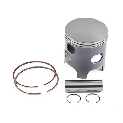 Rareelectrical - New 66.36Mm Bore Piston Kit Compatible With Yamaha Yz 250Cc 1999-2025 Yz Monster Energy 250Cc