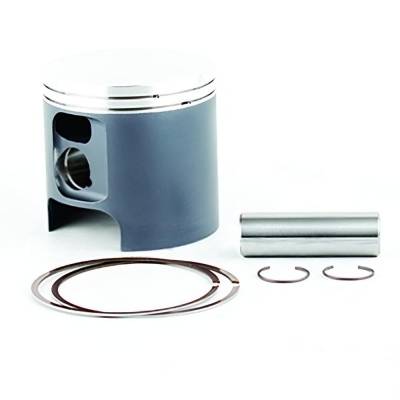 Rareelectrical - New 72.93Mm Bore 1Mm Over Piston Kit Compatible With Polaris Trail Boss 250Cc 1985-1999 Big Boss 4X6