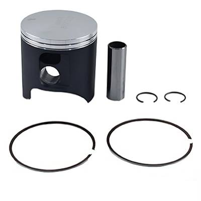 Rareelectrical - New 71.93Mm Bore Piston Kit Compatible With Gas Gas Ec 300Cc 2000-2020 Xc 300Cc 2014-2020 By 8077Da