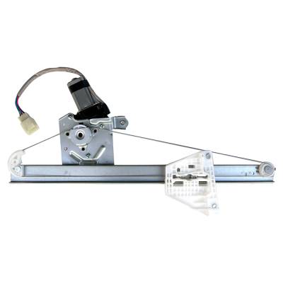 Rareelectrical - New Window Regulator Compatible With Ford C-Max Escape 2013 2014 2015 2016 2017 2018 By Part Numbers