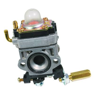 Rareelectrical - New Carburetor Compatible With Echo Walbro Pas-2601 Srm-2610 Wyj-192-1 Pe-2601 Srm-270 By Part