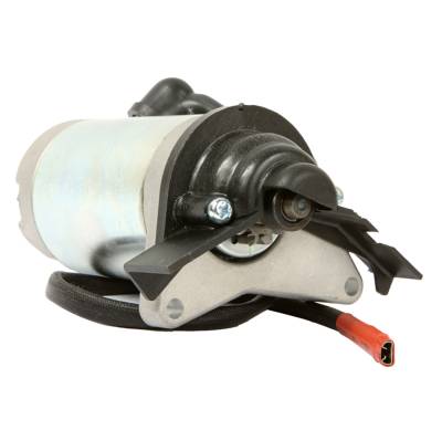 Rareelectrical - New 12 Volt 12T Starter Fits Ope Small Engine Applications By Part Number Qd1p65