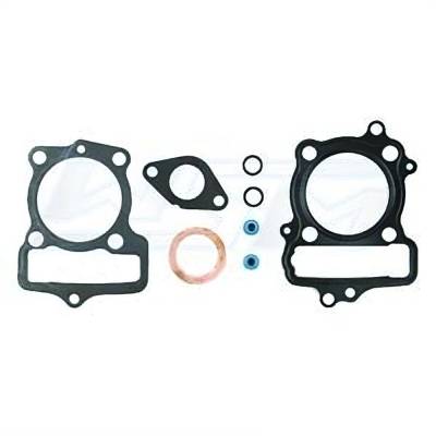 Rareelectrical - New 50Mm Bore Top End Gasket Kit Compatible With Honda Xr 80Cc 1991-2003 Crf-F 80Cc 2004-2013 80Cc