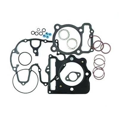Rareelectrical - New 86Mm Bore Top End Gasket Kit Compatible With Honda Xr 400Cc 1996-2004 Trx-Ex 400Cc 1999-2014
