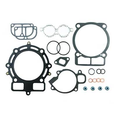 Rareelectrical - New 95Mm Bore Top End Gasket Kit Compatible With Ktm Mxc 400Cc 2001-2002 Sx 525Cc 2003-2006 Exc
