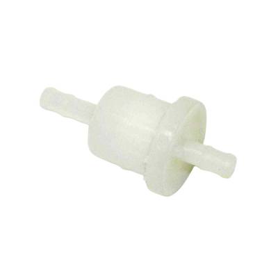 Rareelectrical - New Fuel Filter Compatible With Honda Johnson/Evinrude Mercury Nissan/Tohatsu 2 Cyl 2 Stroke 6 Hp 1