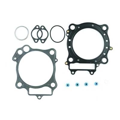 Rareelectrical - New 96Mm Bore Top End Gasket Kit Compatible With Honda Trx-Er 450Cc 2006-2009,2012-2014 Trx-R 450Cc
