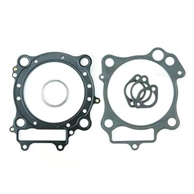 Rareelectrical - New 98Mm Bore Top End Gasket Kit Compatible With Honda Trx-Er 450Cc 2006-2009,2012-2014 Trx-R 450Cc