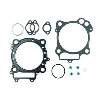 Rareelectrical - New 101Mm Bore Top End Gasket Kit Compatible With Honda Trx-Er 450Cc 2006-2009,2012-2014 Trx-R 450Cc