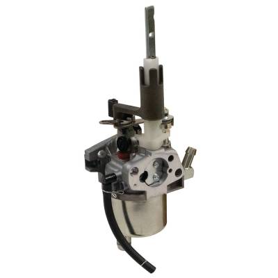 Rareelectrical - New Carburetor Compatible With Ariens Husqvarna 9619300397 96193009102 96193009704 St227 921046