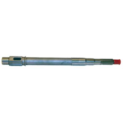 Rareelectrical - New Propeller Shaft Compatible With Johnson/Evinrude 2 Cyl 3.187 Bore Looper 50 Hp 2 Cyl 3.187 Bore