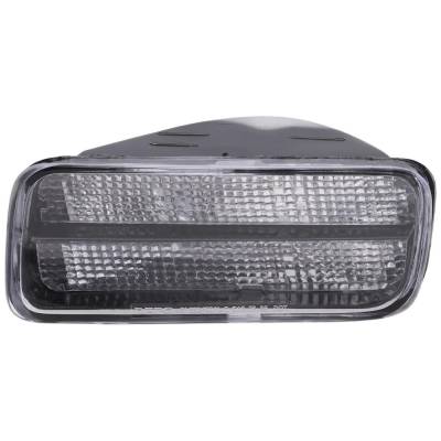 Rareelectrical - New Left Front Turn Signal Light Compatible With Chevrolet Camaro Z28 8 Cyl 5.0L Camaro Z28 8 Cyl