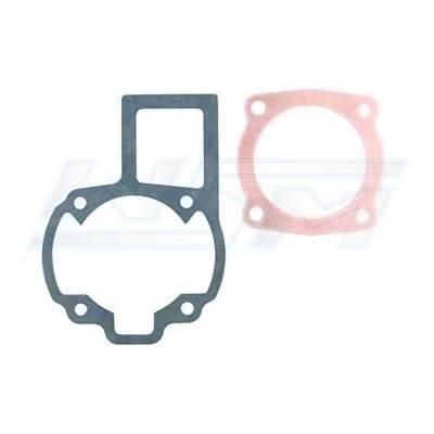 Rareelectrical - New 55Mm Bore Top End Gasket Kit Compatible With Suzuki Lt 80Cc 1987-2006 80Cc Engine By 11401-40885