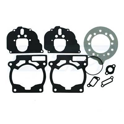 Rareelectrical - New 54Mm Bore Top End Gasket Kit Compatible With Ktm Sx 125Cc 1998-2001 Exc 125Cc 1998-2001 125Cc