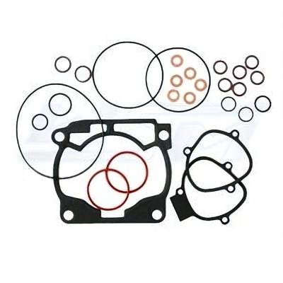 Rareelectrical - New 66.4Mm Bore Top End Gasket Kit Compatible With Husqvarna Ktm Xc 300Cc 2008-2022 Te 250Cc