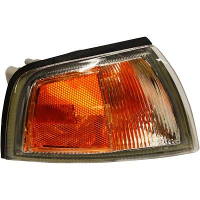 Rareelectrical - New Right Corner Light Compatible With Mitsubishi Mirage De Mirage Ls 1997-2002 By Mr296304