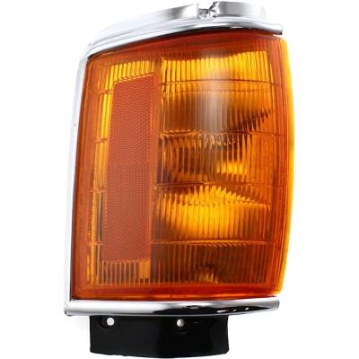 Rareelectrical - New Right Corner Light Compatible With Toyota 4Runner Sr5 4 Cyl 2.4L Pickup Sr5 Turbo 4 Cyl 2.4L