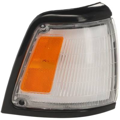 Rareelectrical - New Right Corner Light Compatible With Toyota Pickup Base 4 Cyl 2.4L Pickup Base 6 Cyl 3.0L