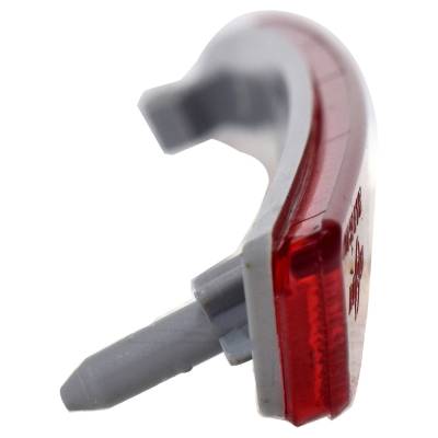 Rareelectrical - New Rear Right Reflector Lights Compatible With Ford 2018 2019 2020 2021 2022 2023 2024 By Part