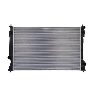 Rareelectrical - New Radiator Compatible With Toyota Lexus Rav4 Prime Nx350h Nx350 2.4L 2.5L 2021 2022 2023 2024 By