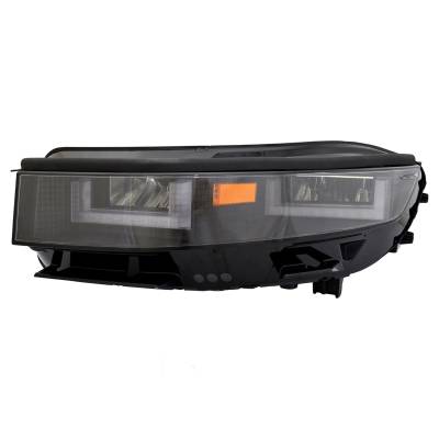 Rareelectrical - New Left Headlight Compatible With Hyundai Ioniq 5 Se Standard Range Sport Utility 5 Sel 5 Se