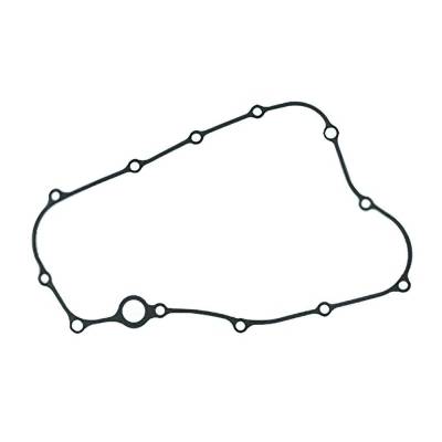 Rareelectrical - New Clutch Cover Gasket Compatible With Honda Crf-X 250Cc 2004-2017 Crf-R 250Cc 2004-2009 250Cc