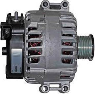 VALEO - New Valeo Alternator Compatible With Bmw X5 3.0L 2010-2013 12-31-7-560-988 12-31-7-560-989