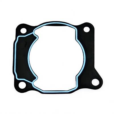 Rareelectrical - New 0.60Mm Base Gasket Compatible With Yamaha Banshee 350Cc 1987-2006 Banshee Se 350Cc 2005-2006