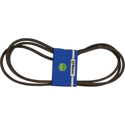Rareelectrical - New 198 1/2" OEM Replacement Belt Compatible With Exmark Lzx980ekc606r1 Lze742gkc604a3