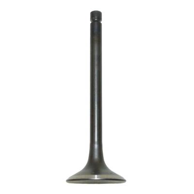 Rareelectrical - New Exhaust Valve Compatible With Yamaha Big Bear 400Cc 2000-2012 Kodiak 4Wd 400Cc 2000 Big Bear