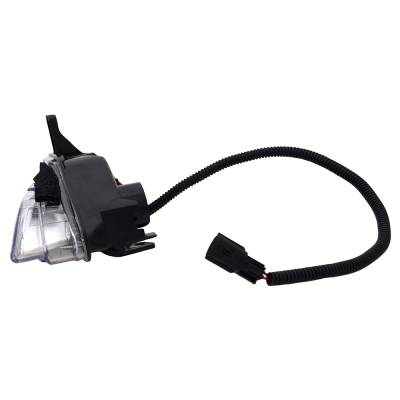 Rareelectrical - New Front Right Turn Signal Lights Compatible With Infiniti 2014 2015 2016 2017 2018 By Part Numbers