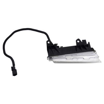 Rareelectrical - New Front Left Turn Signal Lights Compatible With Infiniti 2014 2015 2016 2017 2018 By Part Numbers