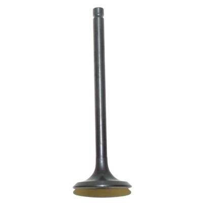 Rareelectrical - New Exhaust Valve Compatible With Suzuki Lt-F 230Cc 1985-1987 Lt 230Cc 1985-1993 Lt-Z 250Cc