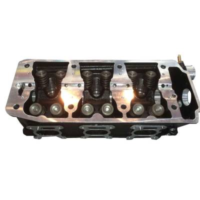 Rareelectrical - New Complete Cylinder Head Compatible With Sea-Doo Wake 2 X 155 1503Cc 2012 Speedster Wake 430
