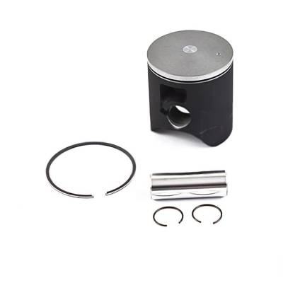 Rareelectrical - New 47.95Mm Bore Piston Kit Compatible With Suzuki Rm 85Cc 2002-2023 Rm-L 85Cc 2012-2015,2017-2019