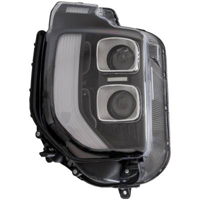 Rareelectrical - New Left Headlights Compatible With Hyundai Palisade 3.8L 2020-2020 By Part Numbers Hy2502243c