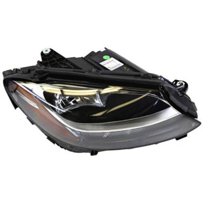 Rareelectrical - New Right Headlights Compatible With Mercedes-Benz 2.0L 3.0L 4.0L 2015 2016 2017 2018 2019 2020 2021