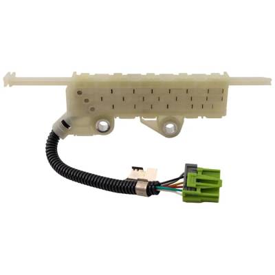 Rareelectrical - New 6 Blade Female Neutral Safety Switch Compatible With Gmc Savana 3500 Base 6 Cyl 4.3L Sierra 1500