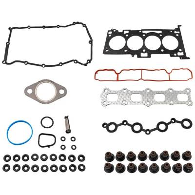 Rareelectrical - New Head Gasket Set Compatible With Dodge Jeep Patriot Latitude 4 Cyl 2.0L Caliber Canada Value